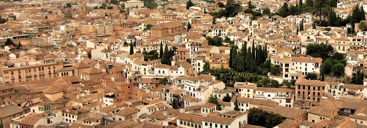Gran oferta de pisos, casas, locales, solares en Granada.